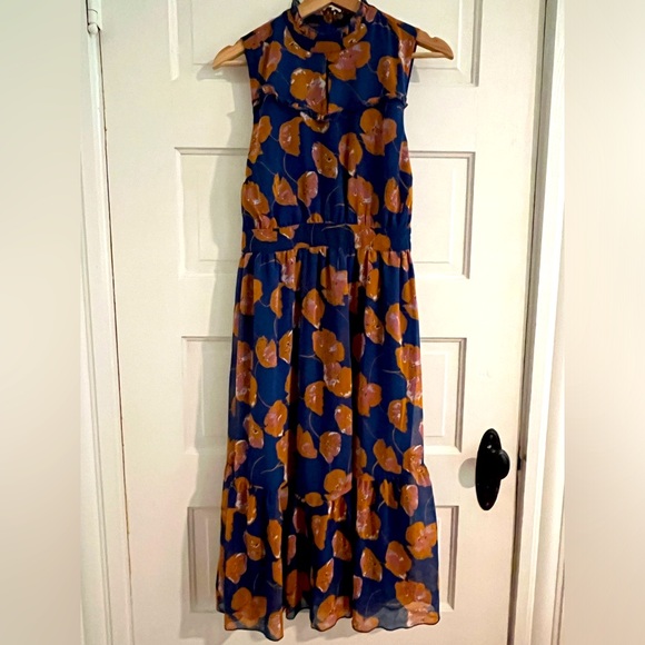 ModCloth floral spring dress - Picture 9 of 14